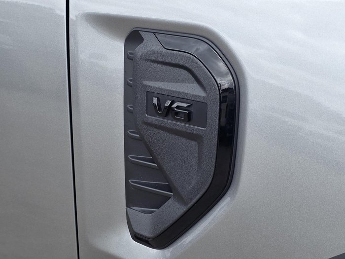 2025 Ford Everest Sport