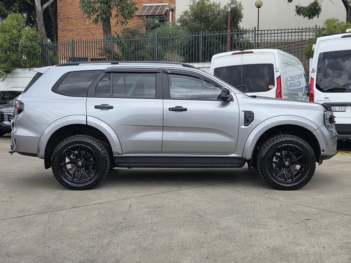 2025 Ford Everest Sport