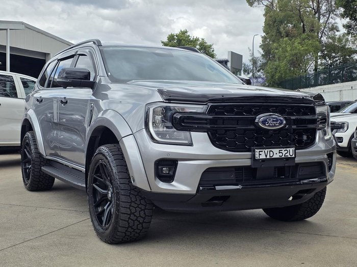 2025 Ford Everest Sport