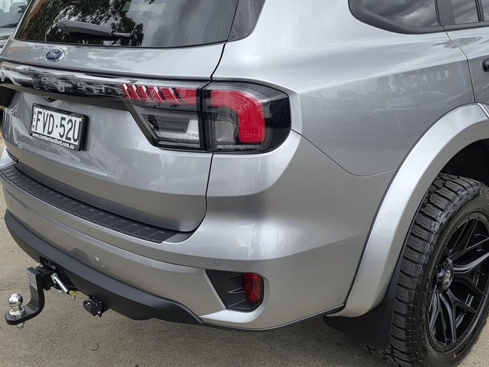 2025 Ford Everest Sport