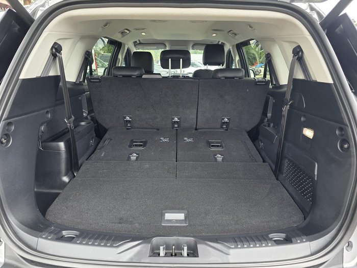 2025 Ford Everest Sport