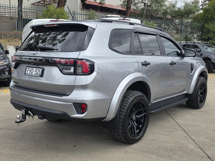 2025 Ford Everest Sport