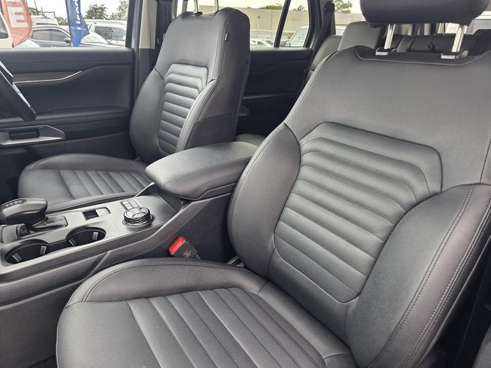 2025 Ford Everest Sport