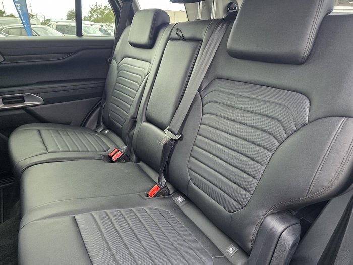 2025 Ford Everest Sport