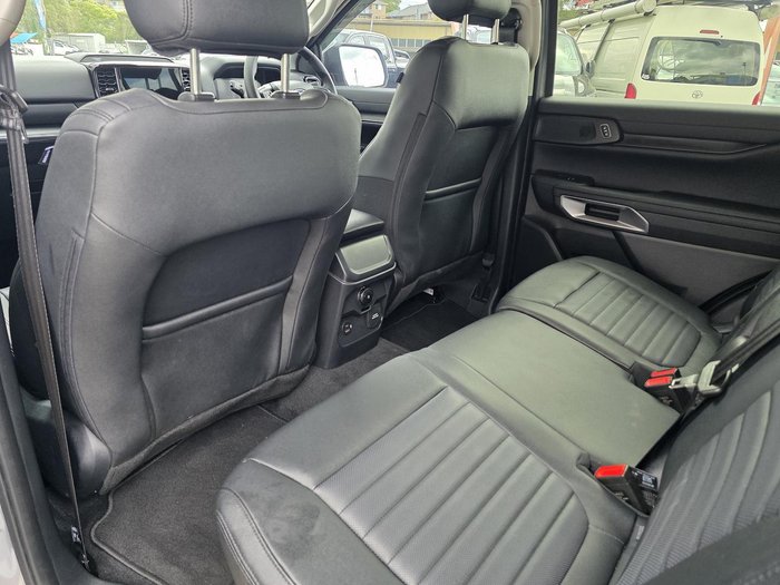 2025 Ford Everest Sport