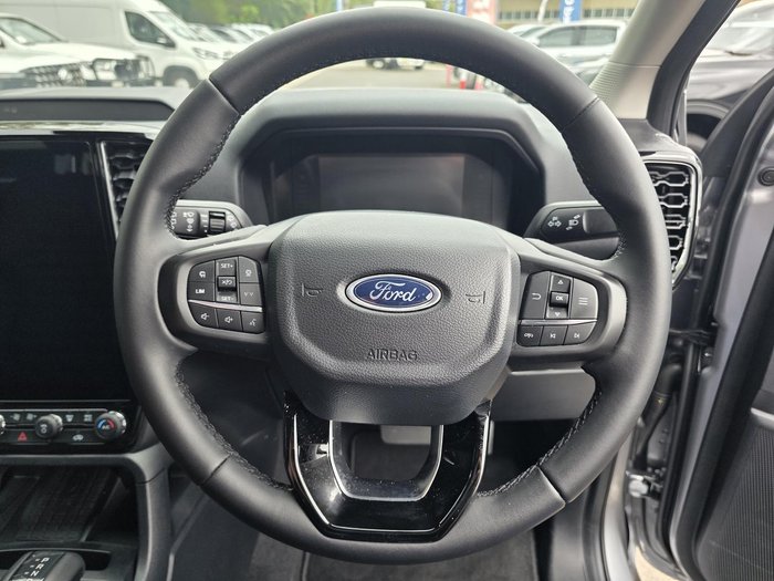 2025 Ford Everest Sport