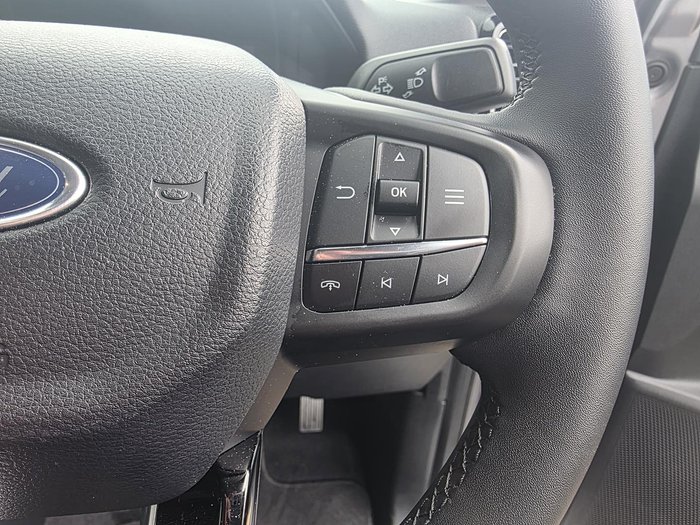 2025 Ford Everest Sport