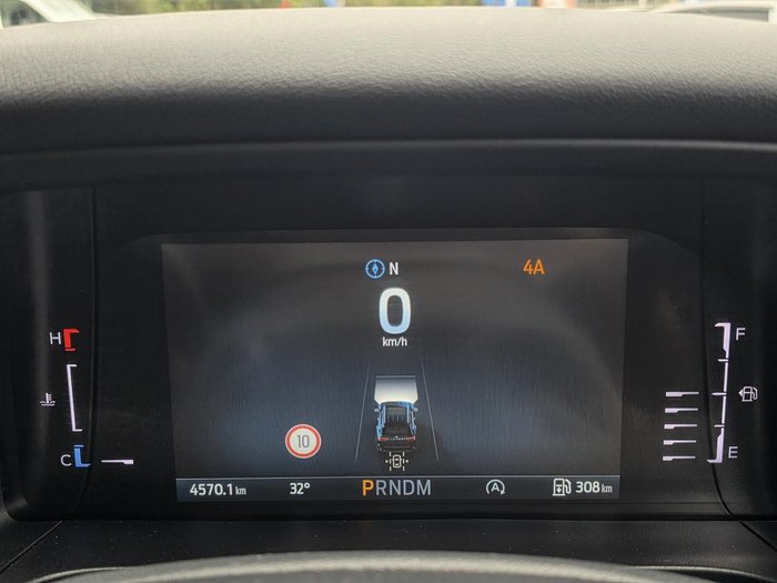 2025 Ford Everest Sport