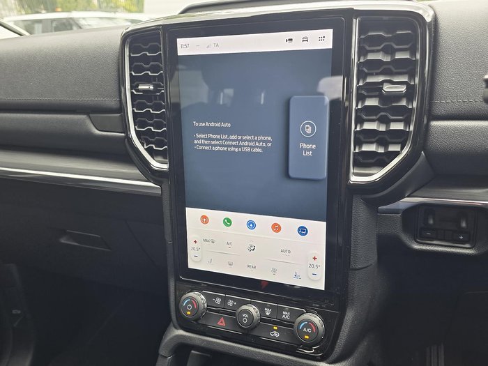 2025 Ford Everest Sport