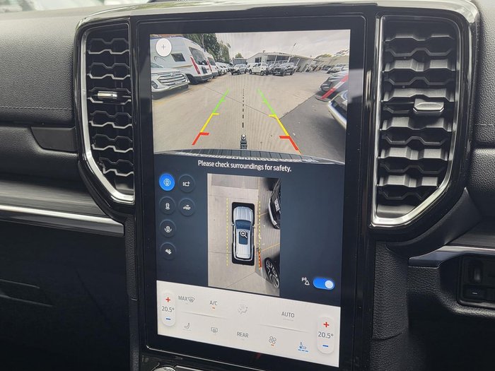 2025 Ford Everest Sport