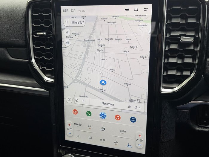 2025 Ford Everest Sport