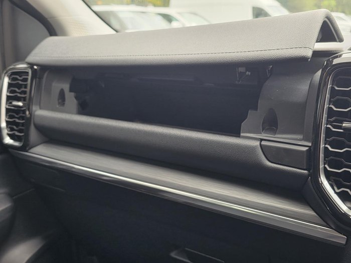 2025 Ford Everest Sport