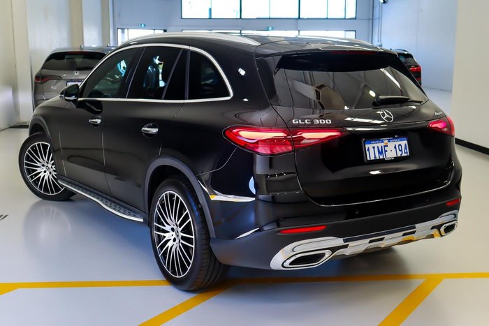 2024 Mercedes-Benz GLC-Class GLC300 Avantgarde