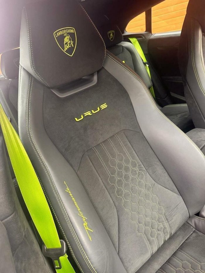 2024 Lamborghini Urus Performante 636 MY24 AWD Grey