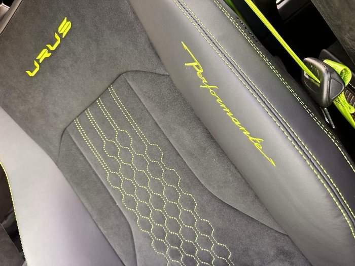 2024 Lamborghini Urus Performante 636 MY24 AWD Grey