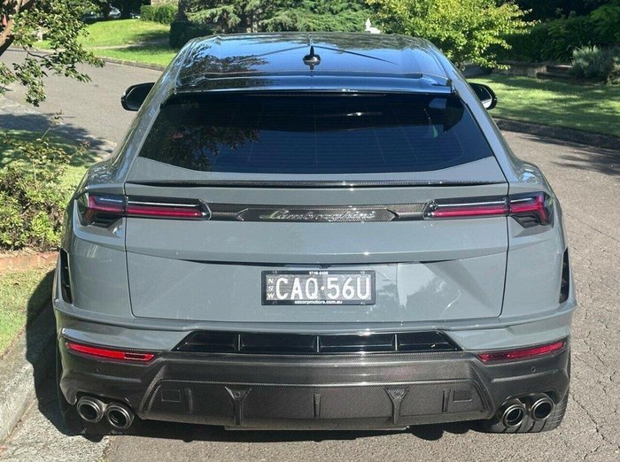2024 Lamborghini Urus Performante 636 MY24 AWD Grey