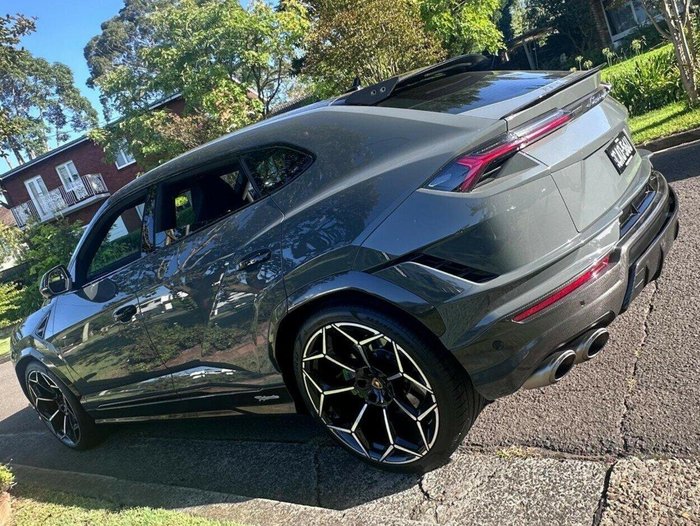 2024 Lamborghini Urus Performante 636 MY24 AWD Grey