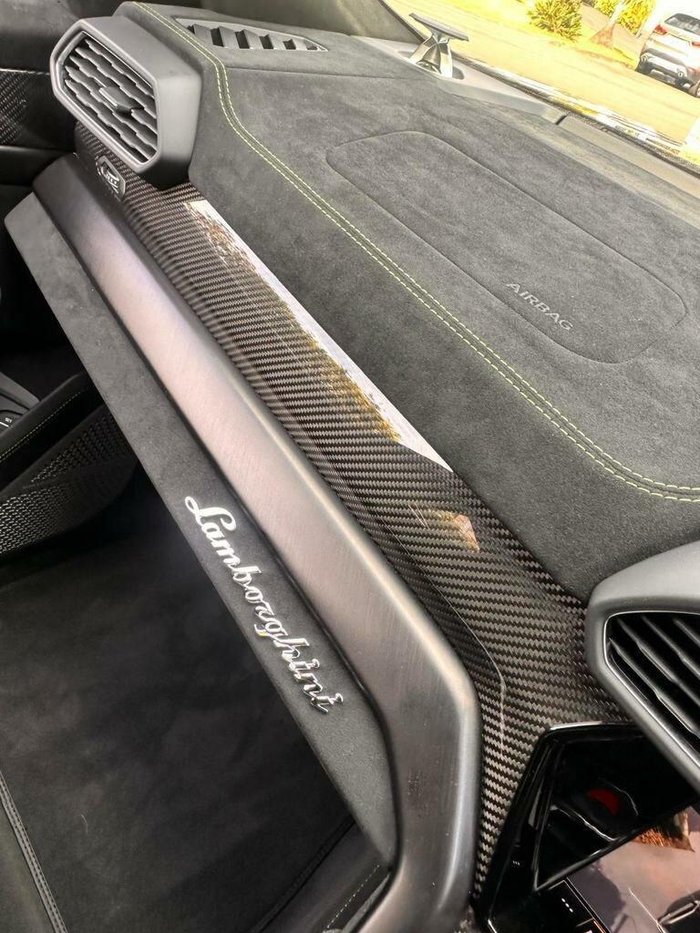 2024 Lamborghini Urus Performante 636 MY24 AWD Grey