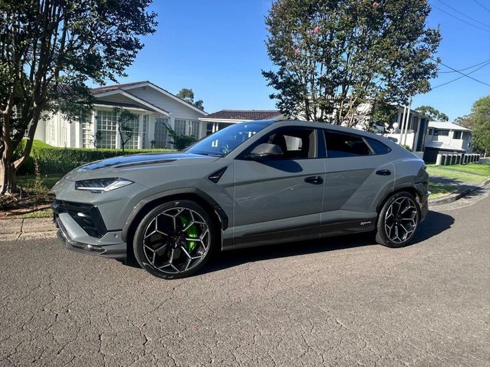 2024 Lamborghini Urus Performante 636 MY24 AWD Grey