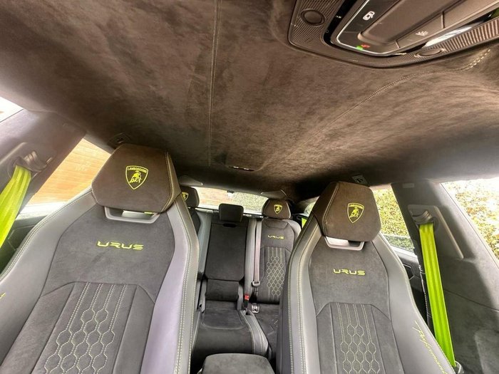 2024 Lamborghini Urus Performante 636 MY24 AWD Grey