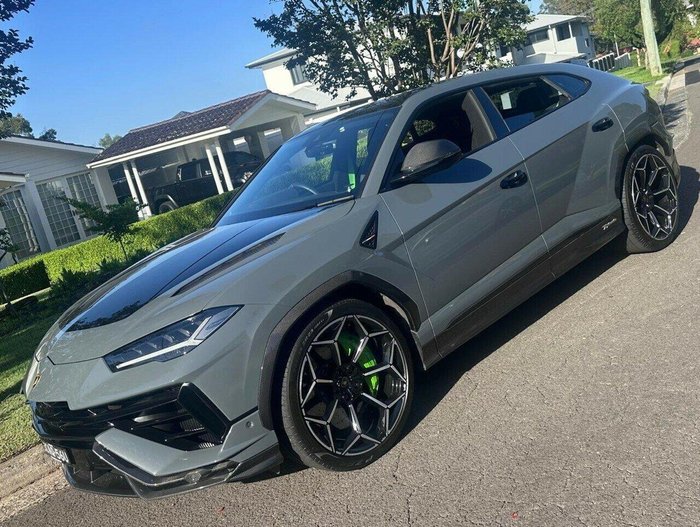 2024 Lamborghini Urus Performante 636 MY24 AWD Grey