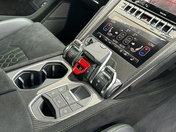 2024 Lamborghini Urus Performante 636 MY24 AWD Grey