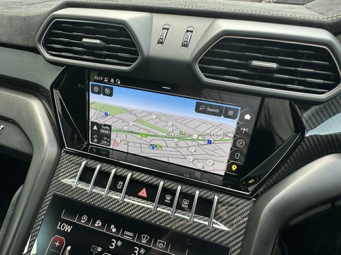 2024 Lamborghini Urus Performante 636 MY24 AWD Grey