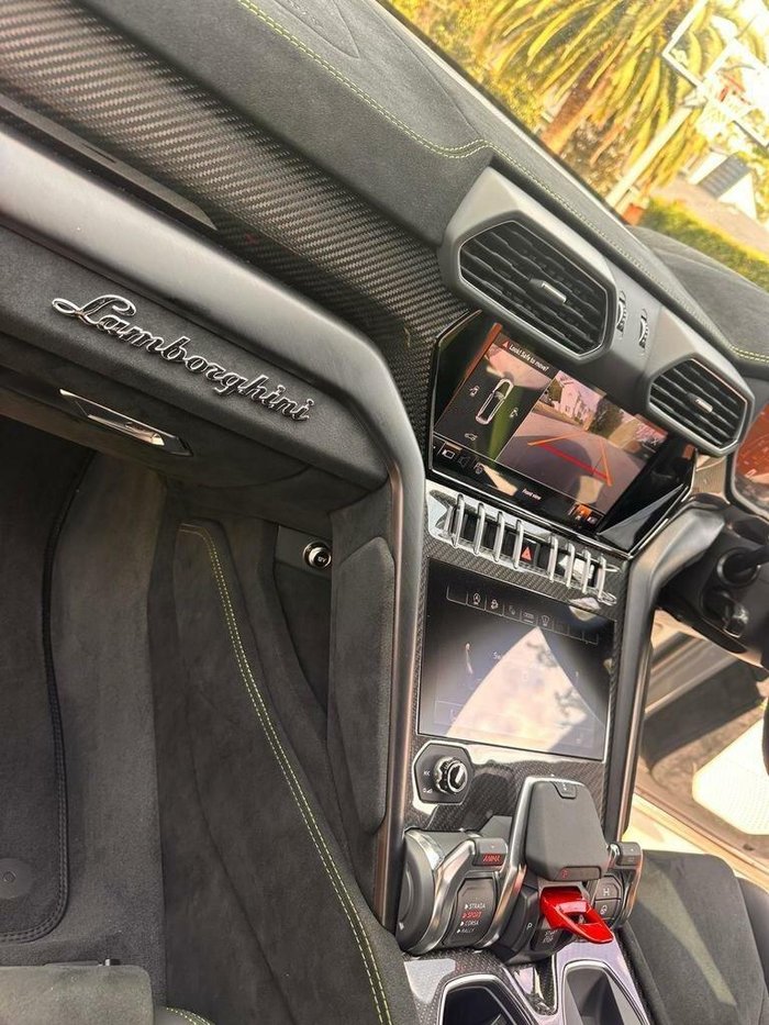 2024 Lamborghini Urus Performante 636 MY24 AWD Grey