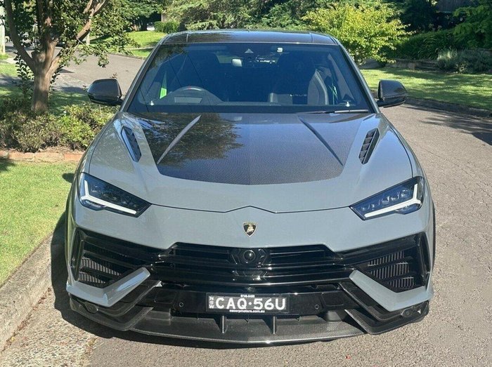 2024 Lamborghini Urus Performante 636 MY24 AWD Grey