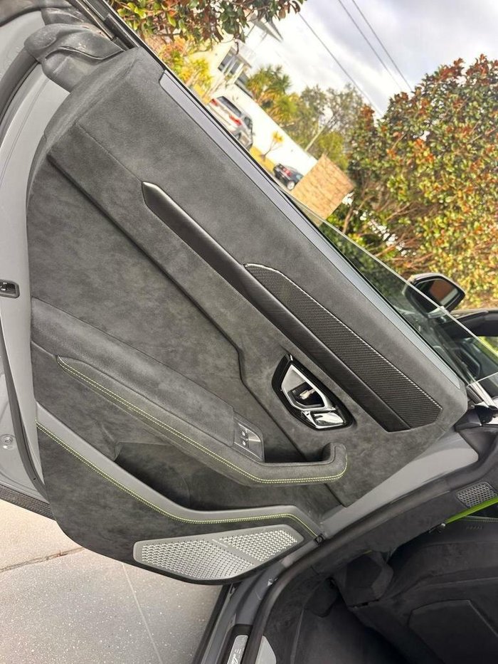 2024 Lamborghini Urus Performante 636 MY24 AWD Grey