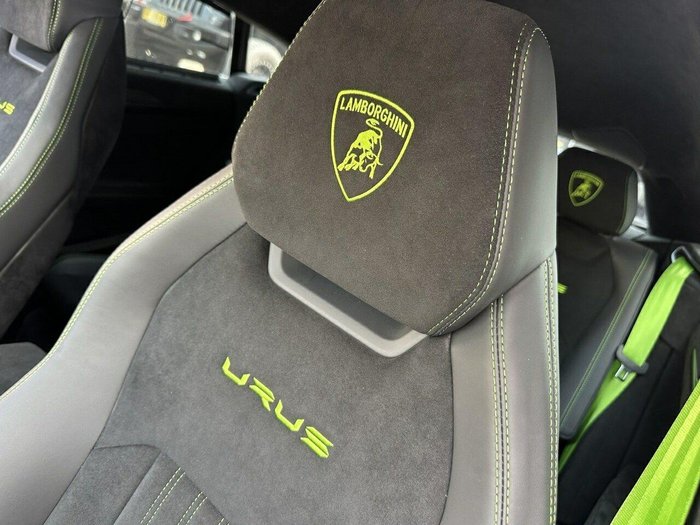 2024 Lamborghini Urus Performante 636 MY24 AWD Grey