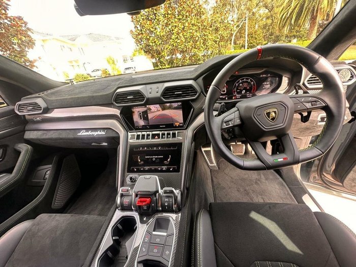 2024 Lamborghini Urus Performante 636 MY24 AWD Grey