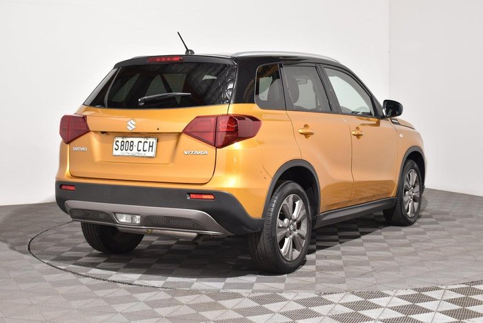 2019 Suzuki Vitara