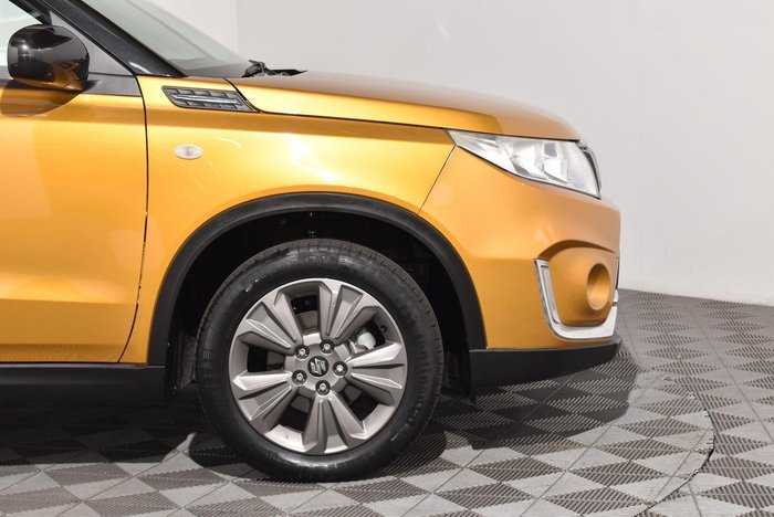 2019 Suzuki Vitara