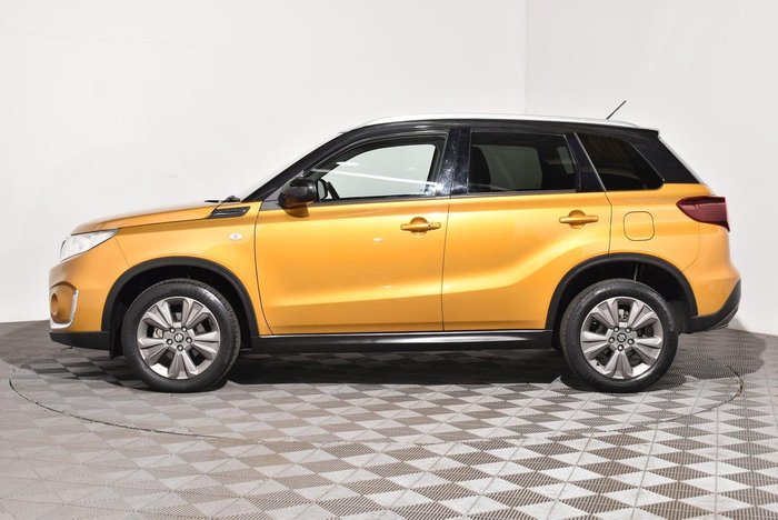 2019 Suzuki Vitara