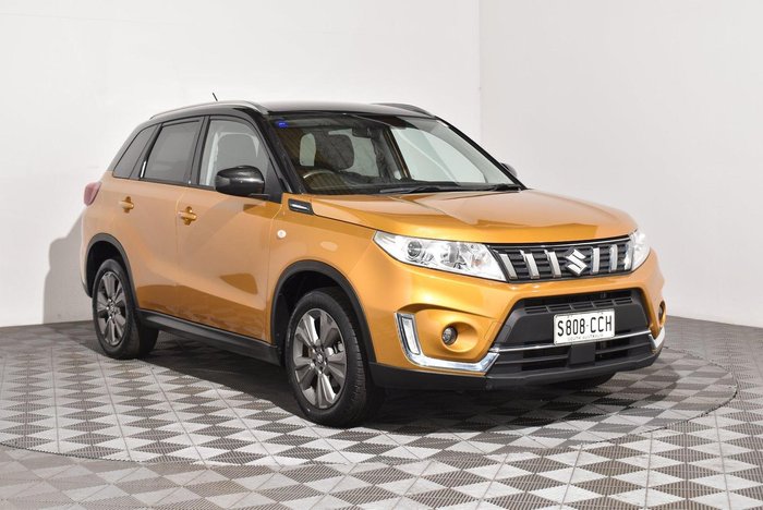 2019 Suzuki Vitara