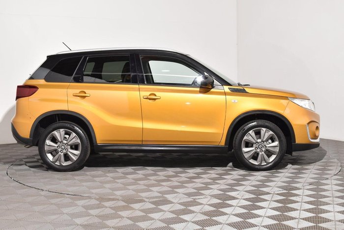 2019 Suzuki Vitara