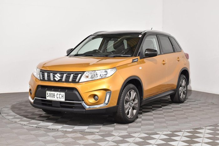 2019 Suzuki Vitara