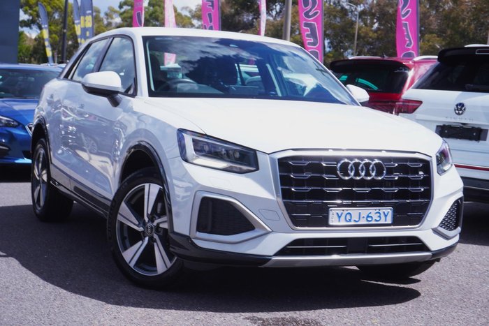 2022 Audi Q2 35 TFSI