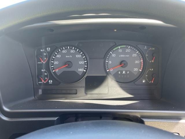 2024 Fuso Fighter 2427 White