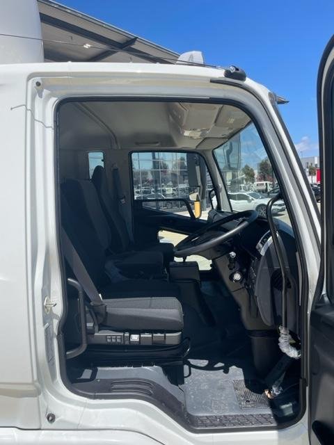 2024 Fuso Fighter 2427 White