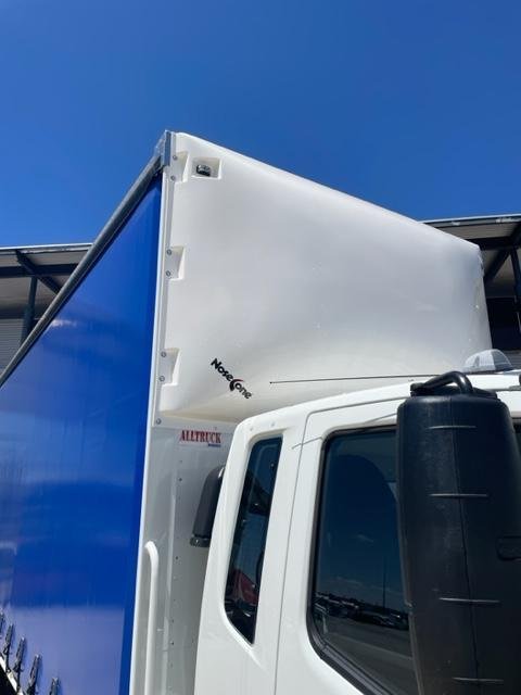 2024 Fuso Fighter 2427 White