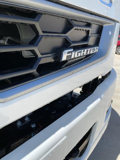 2024 Fuso Fighter 2427 White