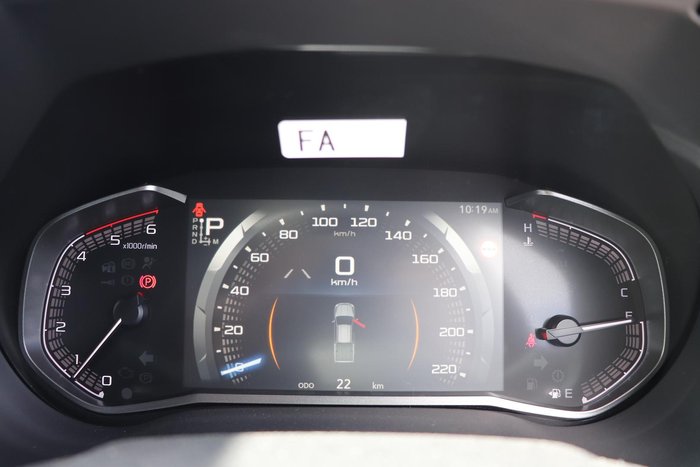 2025 Isuzu D-MAX BLADE