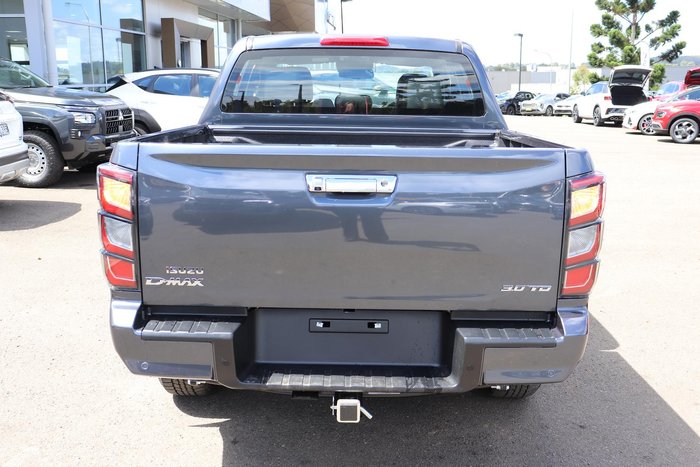 2025 Isuzu D-MAX LS-U+