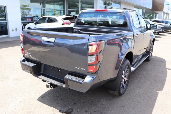 2025 Isuzu D-MAX LS-U+