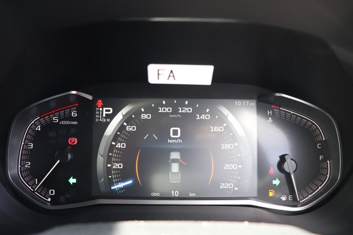 2025 Isuzu D-MAX LS-U+