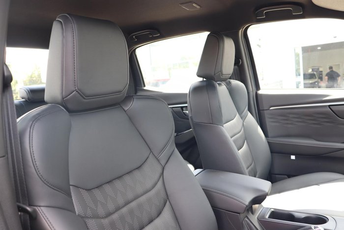 2025 Isuzu D-MAX LS-U+