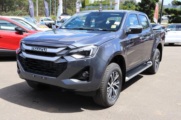 2025 Isuzu D-MAX LS-U+