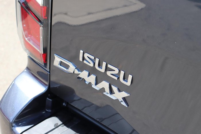 2025 Isuzu D-MAX LS-U+